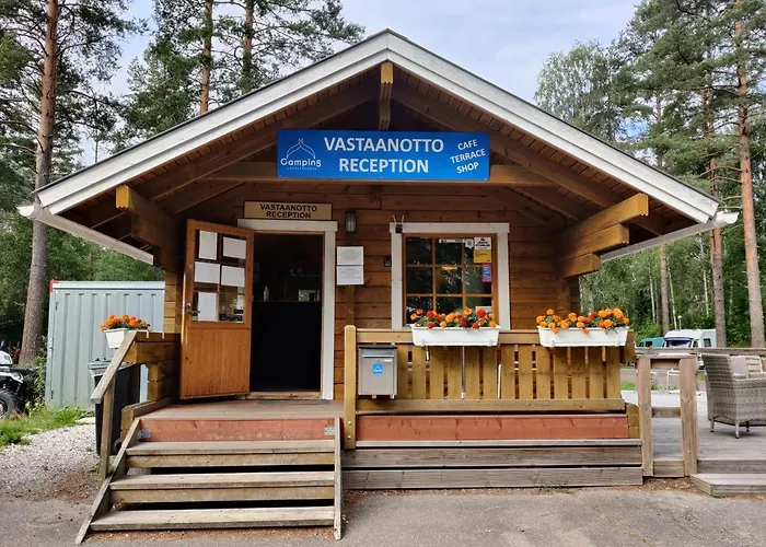 Camping Lappeenranta