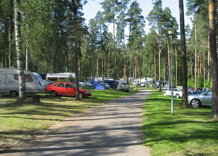 Camping Lappeenranta