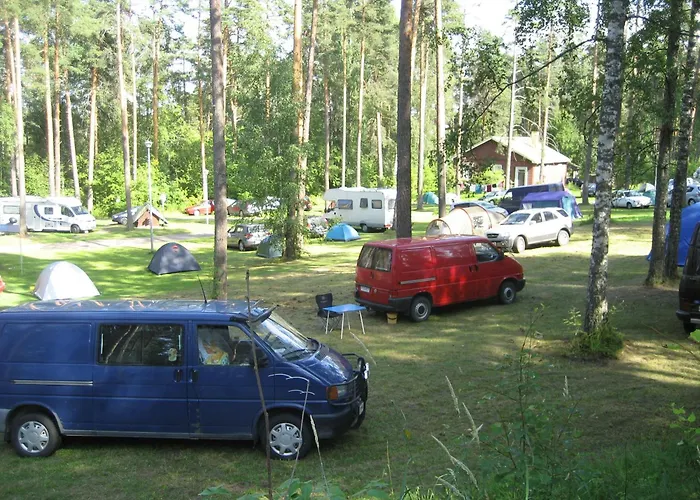 Camping Lappeenranta