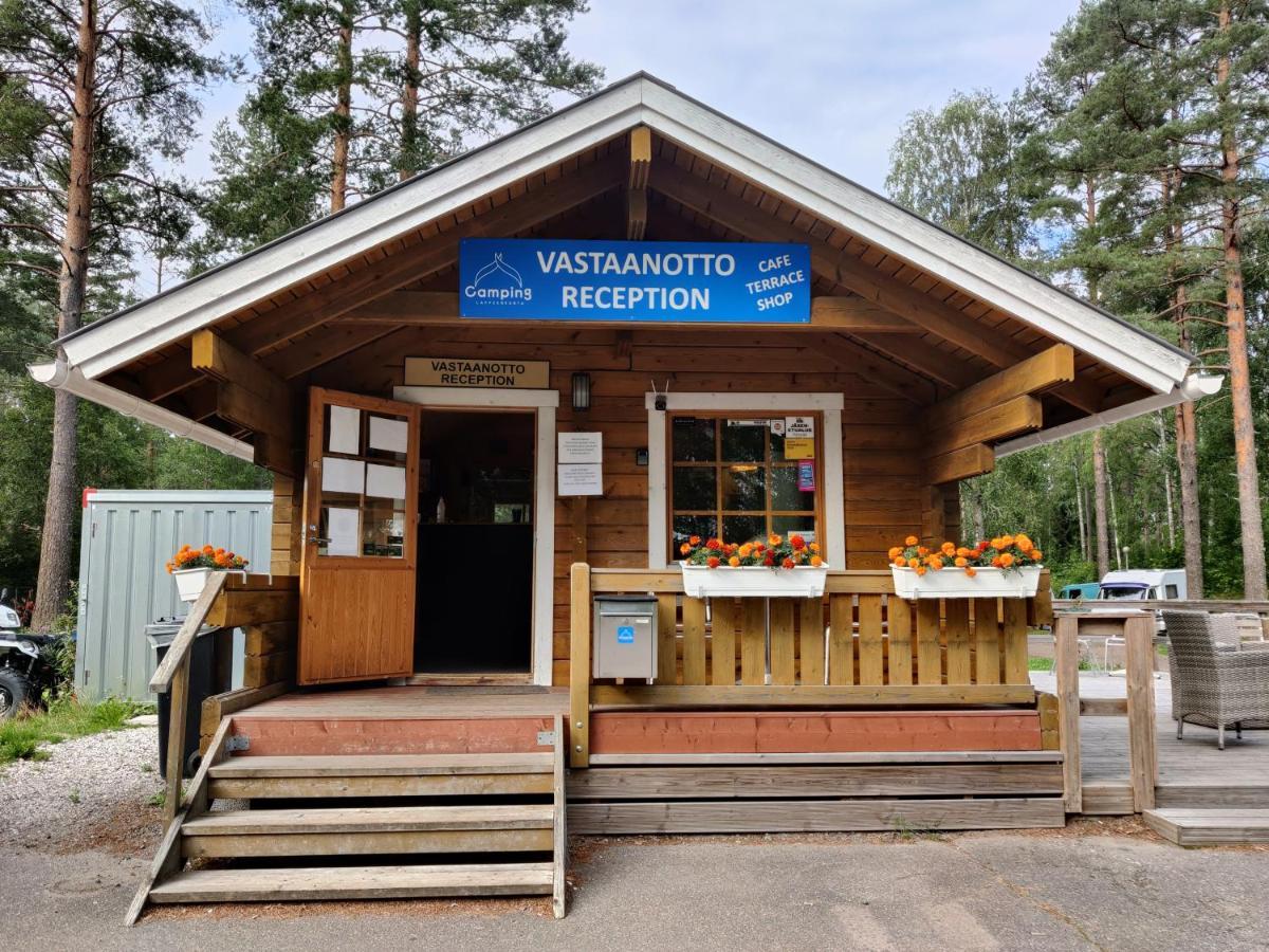 Campsite Camping Lappeenranta