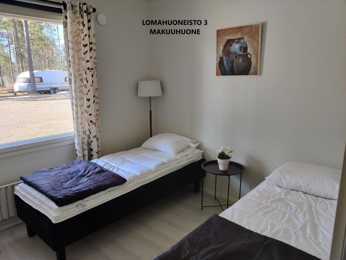 Campsite Camping Lappeenranta Lappeenranta