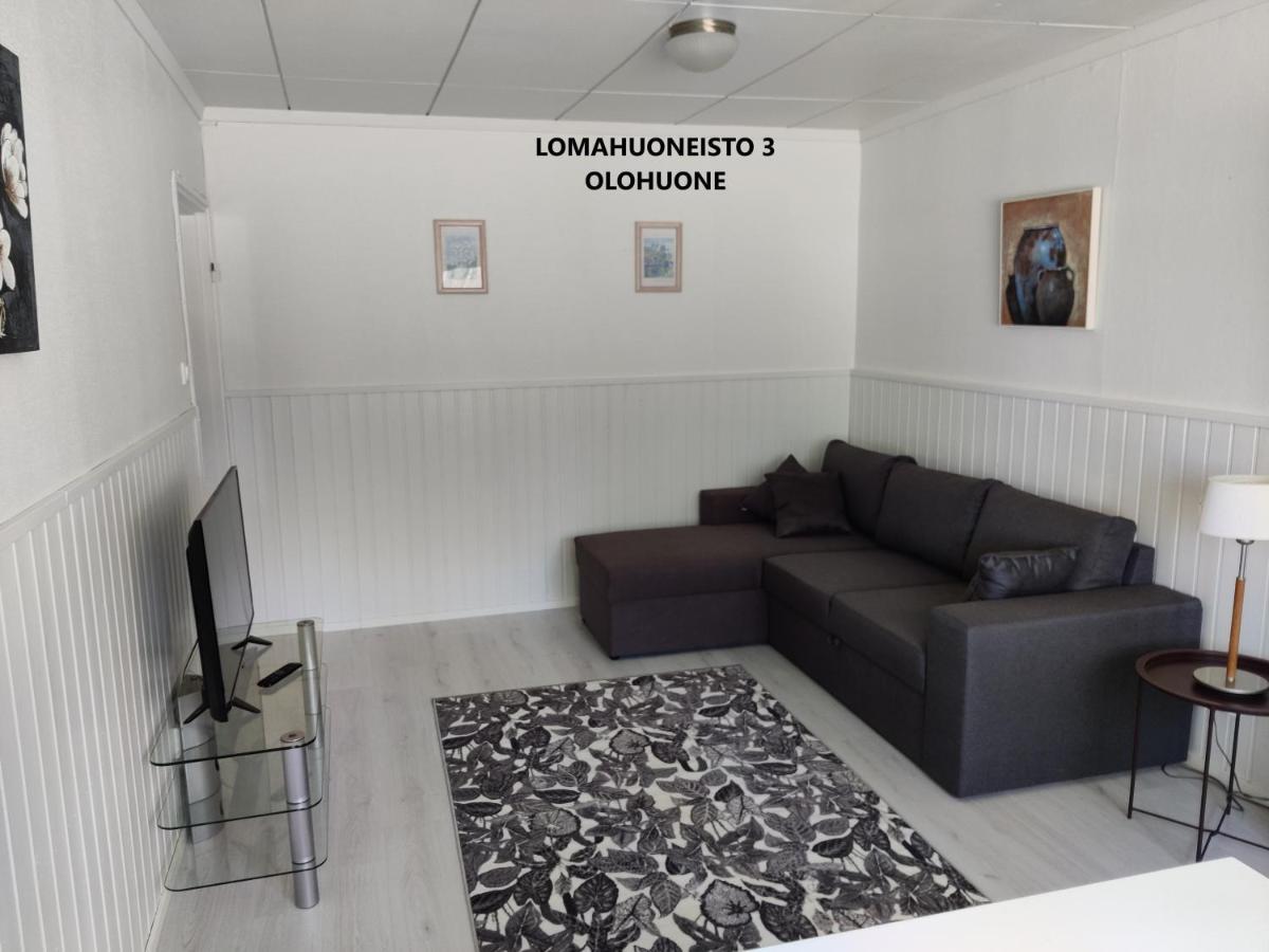 Camping Lappeenranta 2* Лаппеэнранта