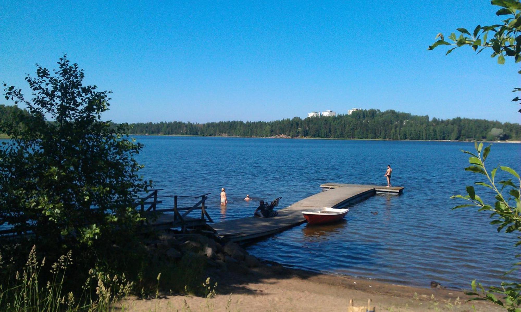 Camping Lappeenranta 2*