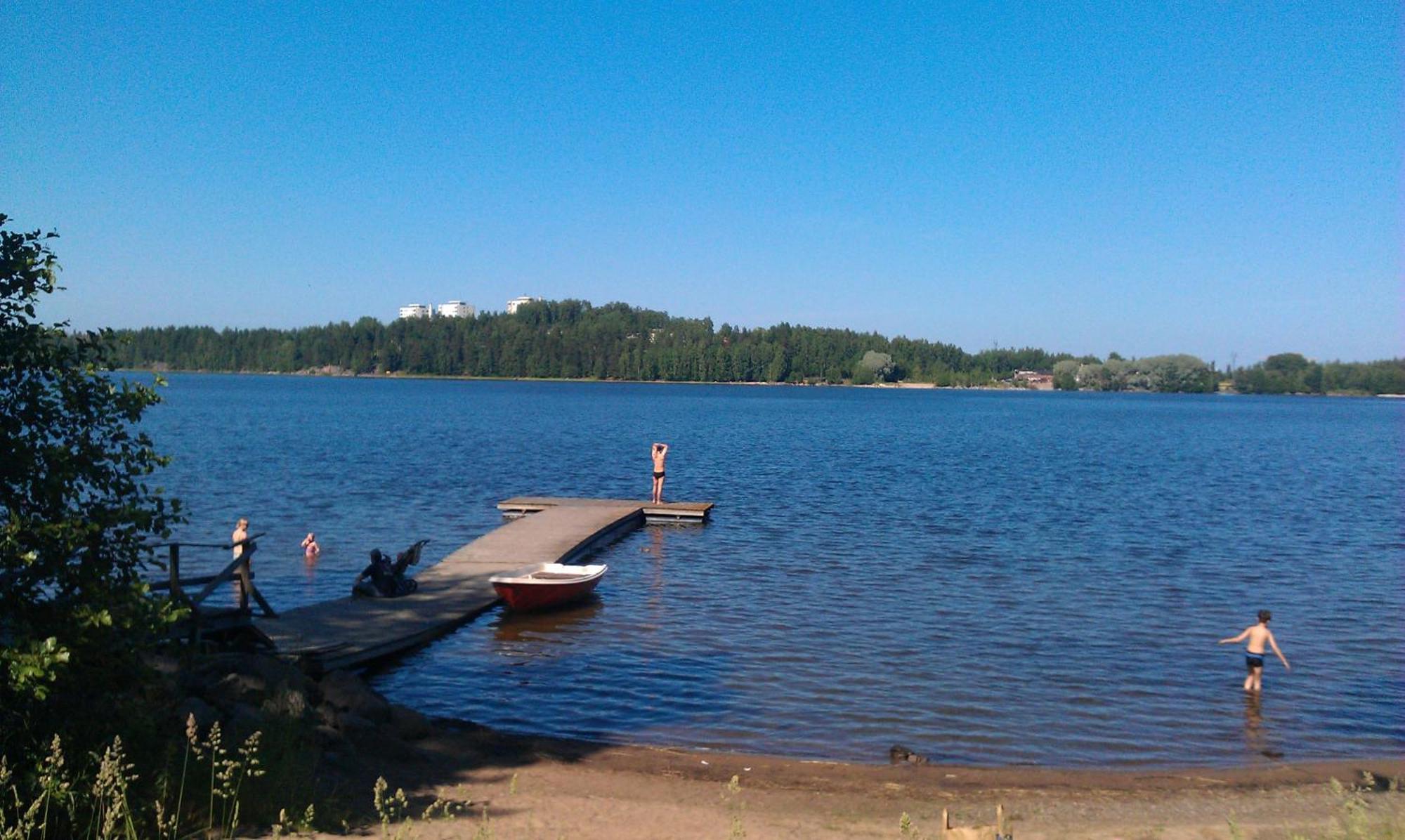 Camping Lappeenranta Lappeenranta