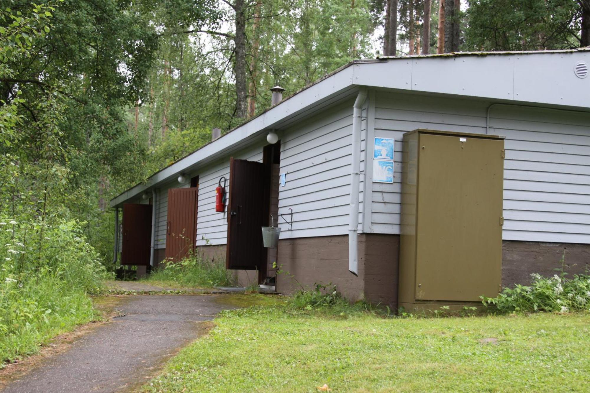 Camping Lappeenranta Campsite 2*