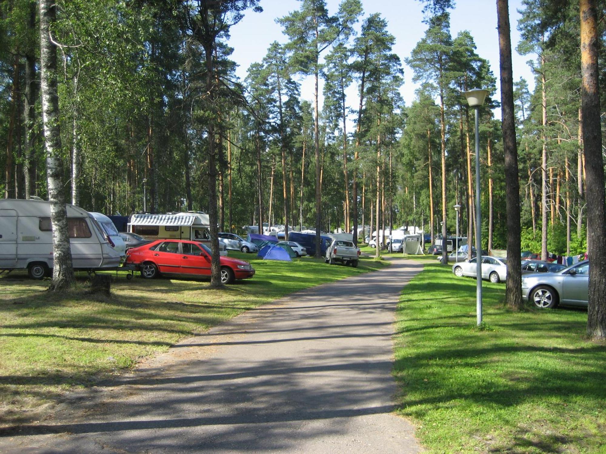 Campsite Camping Lappeenranta