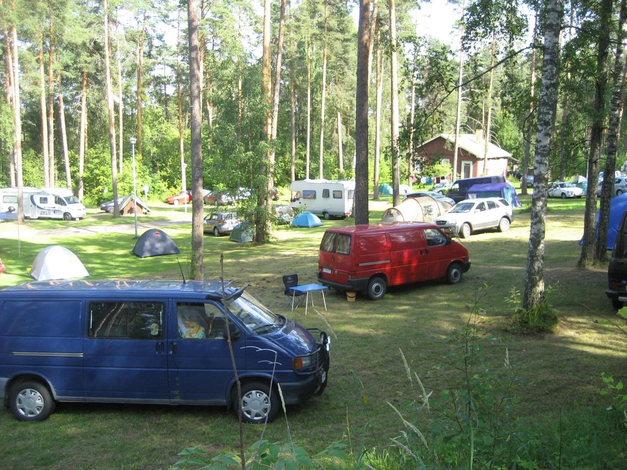 Camping Lappeenranta Lappeenranta