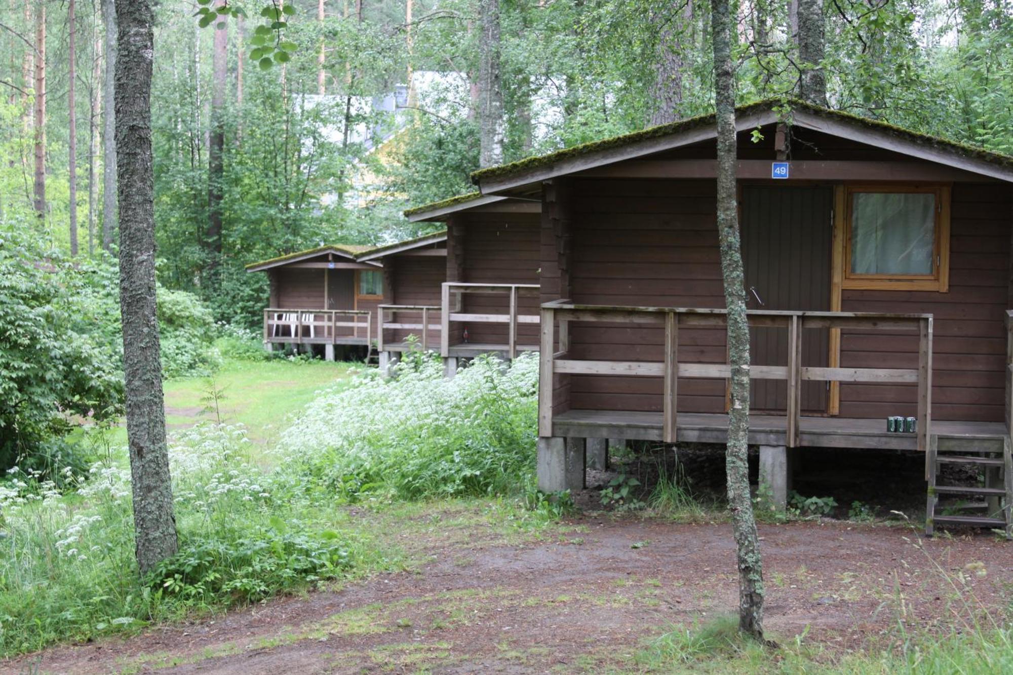 Camping Lappeenranta 2*