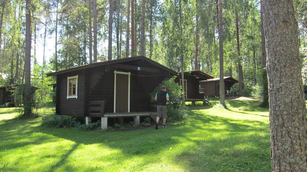 Campsite Camping Lappeenranta Lappeenranta