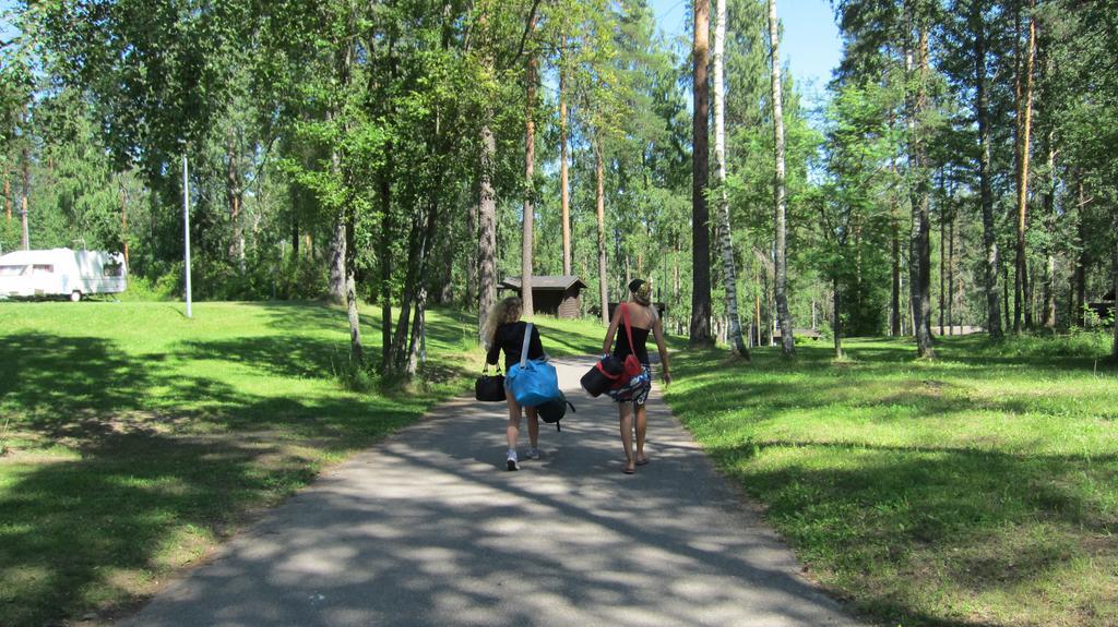 Camping Lappeenranta 2*