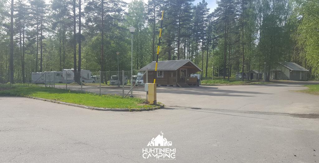 Camping Lappeenranta Campsite