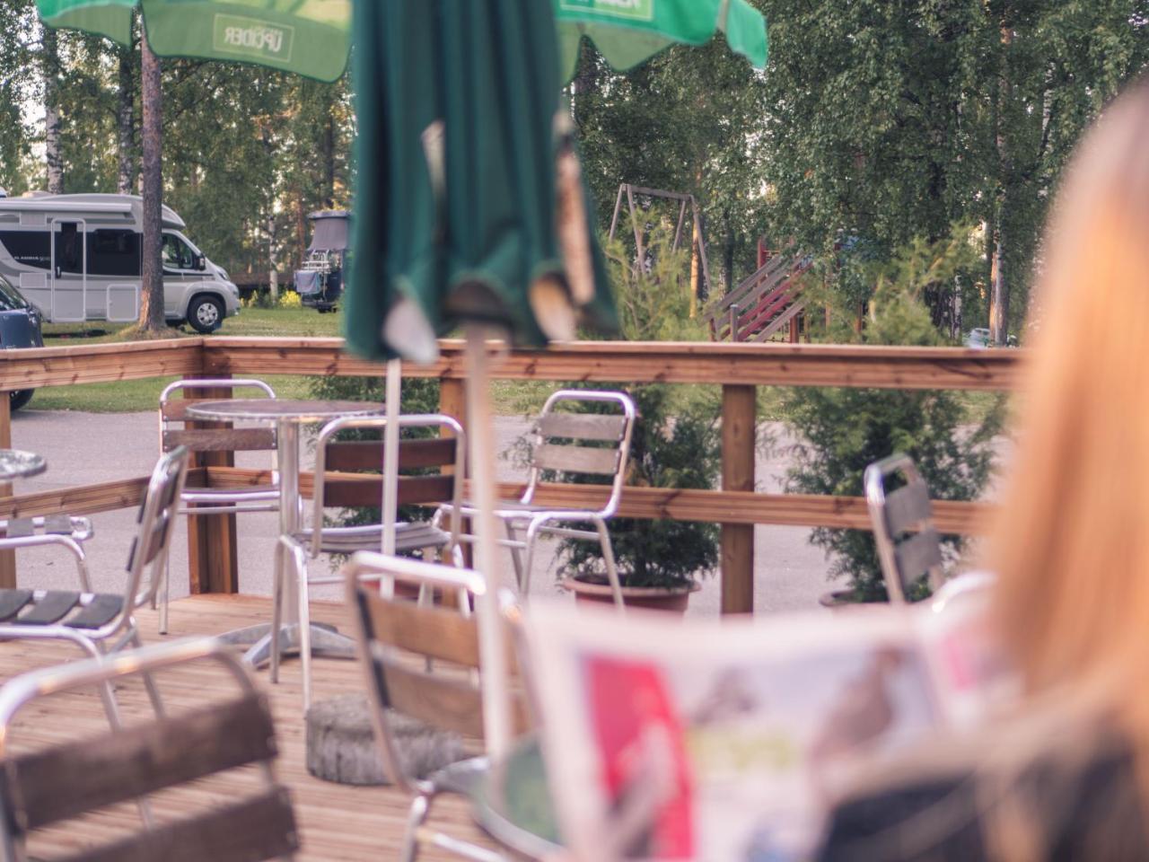 Camping Lappeenranta Campsite