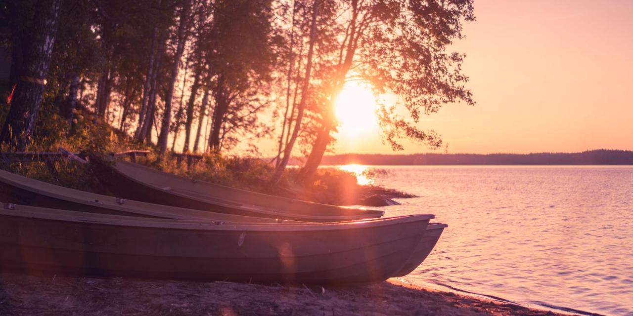 Кемпинг Camping Lappeenranta